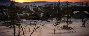 Hede-vemdalen Hedlanda : prenájom súkromného lietadla