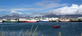 Stykkisholmur : prenájom súkromného lietadla