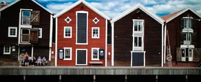 Hudiksvall : prenájom súkromného lietadla