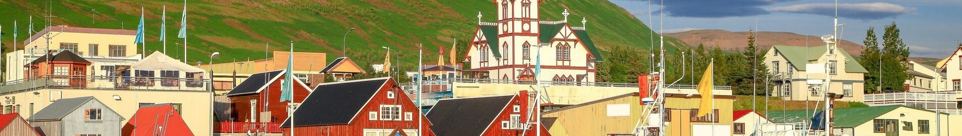Husavik : prenájom súkromného lietadla 