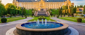 Iasi : prenájom súkromného lietadla 