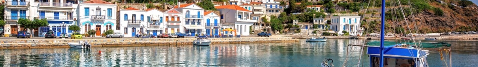 Ostrov Ikaria : prenájom súkromného lietadla 