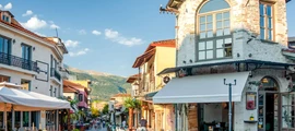Kavala Megas Alexandros : prenájom súkromného lietadla