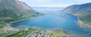 Isafjordur : prenájom súkromného lietadla 