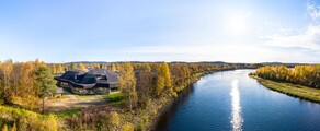 Ivalo : prenájom súkromného lietadla 