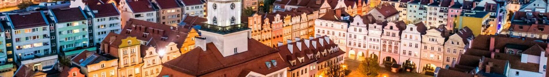 Jelenia Gora : prenájom súkromného lietadla 