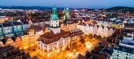 Poľsko : Prenájom súkromného lietadla