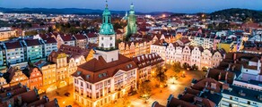 Jelenia Gora : prenájom súkromného lietadla 