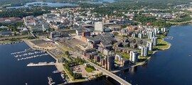 Tampere Teisko : prenájom súkromného lietadla 