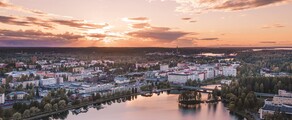 Kajaani : prenájom súkromného lietadla 