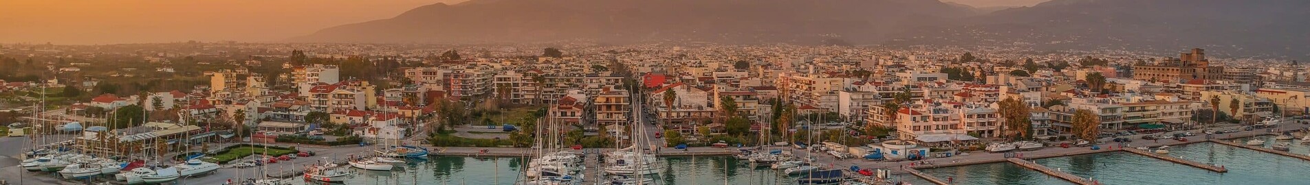 Kalamata : prenájom súkromného lietadla 