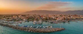 Kalamata : prenájom súkromného lietadla 