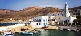 Prenájom súkromného lietadla v Skiathos 