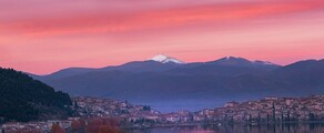 Kastoria Aristotelis : prenájom súkromného lietadla 