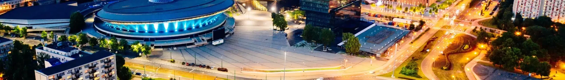 Katovice: prenájom súkromného lietadla 