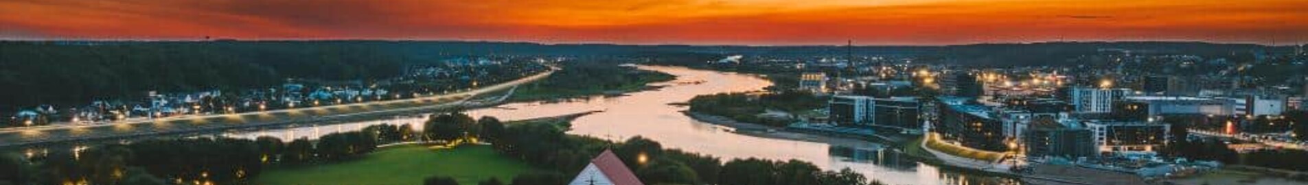 Kaunas : Prenájom súkromného lietadla 
