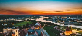 Vilnius : prenájom súkromného lietadla 