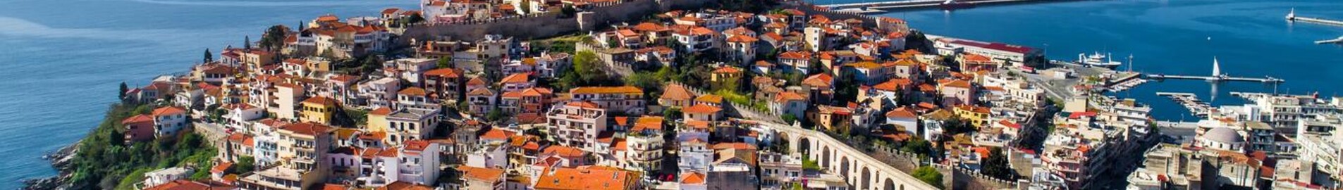 Kavala Amigdhaleon : prenájom súkromného lietadla 