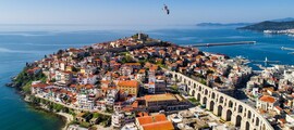 Kastelorizo : prenájom súkromného lietadla 