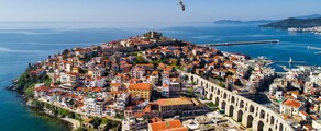 Kavala Amigdhaleon : prenájom súkromného lietadla 