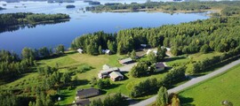 Rovaniemi: prenájom súkromného lietadla 