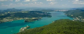 Klagenfurt: prenájom súkromného lietadla