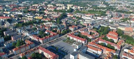 Gniezno Powidz: prenájom súkromného lietadla 