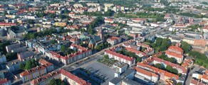 Koszalin : prenájom súkromného lietadla 