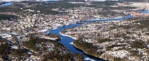Kouvola Utti : prenájom súkromného lietadla 