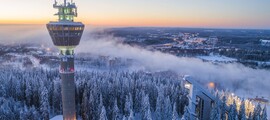 Savonlinna : prenájom súkromného lietadla 