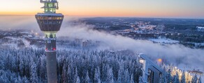 Kuopio : prenájom súkromného lietadla 