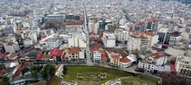 Kavala Megas Alexandros : prenájom súkromného lietadla