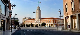 Siena: prenájom súkromného lietadla 