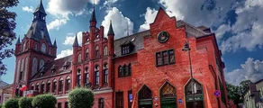 Lebork Cewice : prenájom súkromného lietadla 
