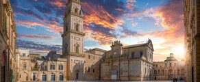 Lecce : prenájom súkromného lietadla