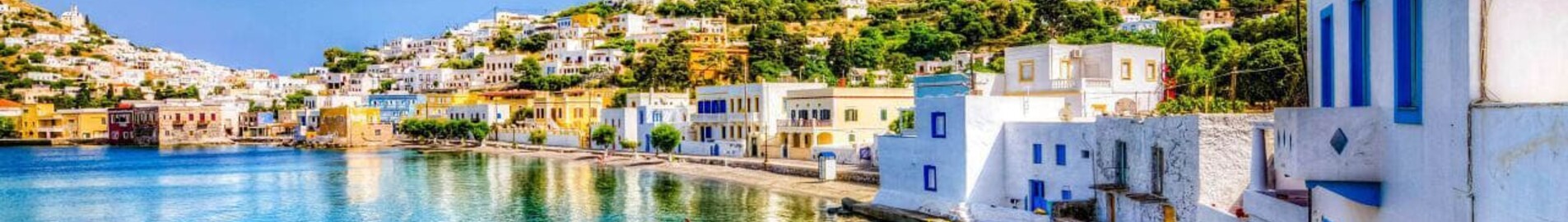 Leros : prenájom súkromného lietadla 