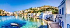 Leros : prenájom súkromného lietadla 