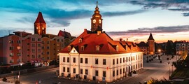 Bydgoszcz Szwederowo: location de jet privé 