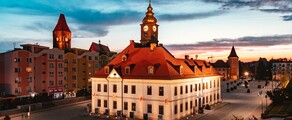 Lubin : prenájom súkromného lietadla 