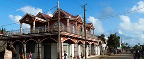 Mananjary : prenájom súkromného lietadla