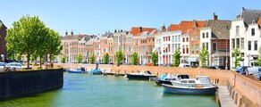Middelburg Midden Zeeland : súkromné letisko