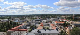Pudasjarvi : prenájom súkromného lietadla 