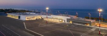 Brest phare bord de mer