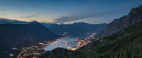 Čierna Hora : Prenájom súkromného lietadla