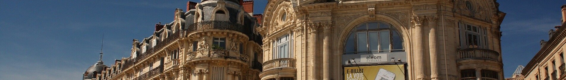 Paríž - Montpellier : prenájom súkromného lietadla