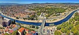 Batajnica : prenájom súkromného lietadla 