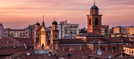Siena: prenájom súkromného lietadla 