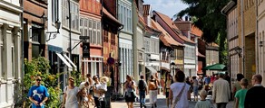 Odense : prenájom súkromného lietadla 