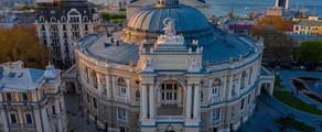 Odesa : prenájom súkromného lietadla