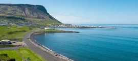 Husavik : prenájom súkromného lietadla 